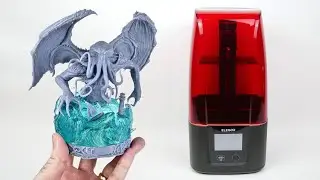 Elegoo Mars 3 Review: An Excellent Resin Printer (But...)