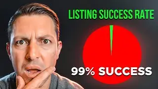 NEVER LOSE A LISTING AGAIN with these 3 PROVEN STEPS