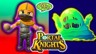 Mordrick The Exterminator's QUEST... Port Caul! Level 12 Warrior! - Portal Knights