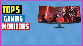 ✅ Top 5 : Best Gaming Monitors 2022 | Best Gaming Monitors Review