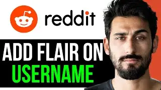 [UPDATED] HOW TO ADD FLAIR on to REDDIT USERNAME (EASY GUIDE) [2024]