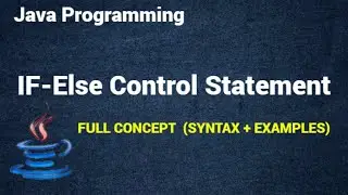 Mastering Java's IF-ELSE Statements: Essential Tips & Tricks for Beginners [2024 Edition]