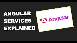 Angular Services & Dependency Injection | Angular Services Explained | Angular Services Example