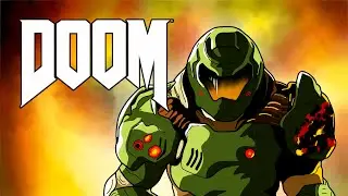 DOOM (2016) In 8 Minutes