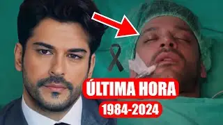 La Actriz Turca de Amor Eterno "Burak Özçivit" nos dejó para siempre (2024)