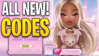 *NEW* ALL WORKING CODES FOR IT GIRL IN 2024! ROBLOX IT GIRL CODES! IT GIRL ROBLOX CODES