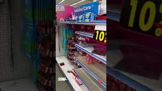 Going to the 99c store. Closing down. 
