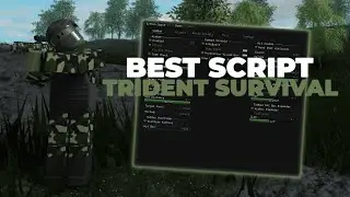 The BEST Trident Survival Script 🔫🏠 [Undetected, Silent Aim, & MORE!]