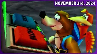 Gone from SUCK to BLOW • Banjo-Tooie