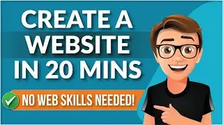 How To Create A Website For Beginners 2023 [NO CODING]