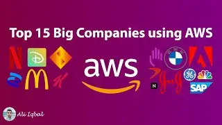 Big Companies that use AWS | AWS Series | Part 03