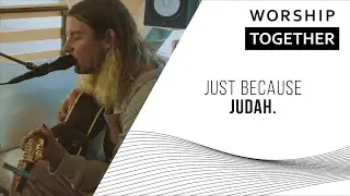 Just Because // JUDAH. // New Song Cafe