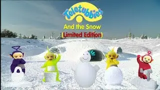 Teletubbies and the Snow (Limited Edition) (2002 Re-release)