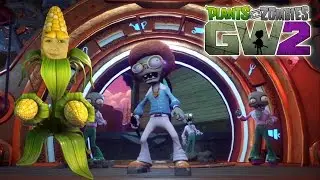 #6 Plants vs. Zombies Garden Warfare 2 Мультик о зомби РАСТЕНИЯ против ЗОМБИ Садовые Войны 2