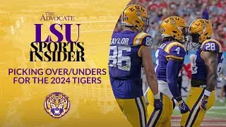 Nussmeier 4,000 yards? Let's play LSU over/under