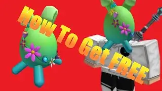 Egg Location My Little Droplet on ROBLOX Egg Hunt 2020