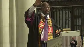 6.18.23 Sunday Sermon by The Rev. Dr. Raphael Warnock