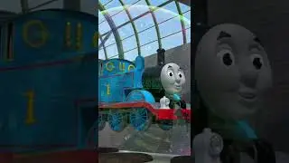 Super Bubble Thomas! | Thomas Magical Birthday Wishes! | #Shorts | Thomas & Friends