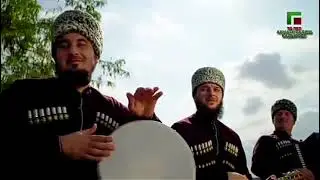Начало новостей (чечен.яз) (Грозный [Чечня] 19.10.2021 