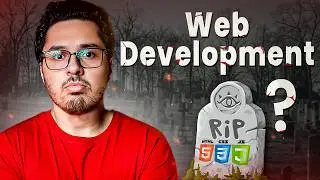 Web Developer Roadmap (2025) - Everything is Changing