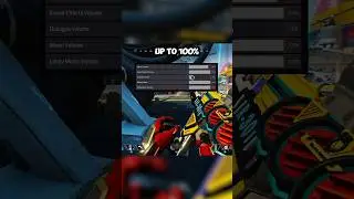 BEST SETTINGS in Apex Legends Season 18