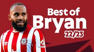 Bryan Mbeumo's BEST bits 🤩🔥