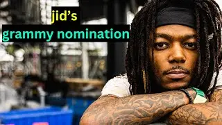 Why JID Deserved a Grammy Nomination