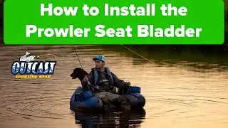 How to Install the Prowler Seat Bladders