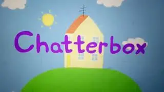 Peppa Pig Chatterbox Title Card