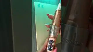 Машинка для татуажа флакс мини ( FLUX Mini от Microbeau)