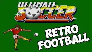 Ultimate Soccer (Game Gear) · Retro Football