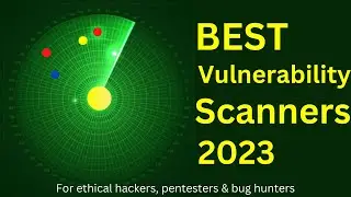 Vulnerability Scanning tools | 2023