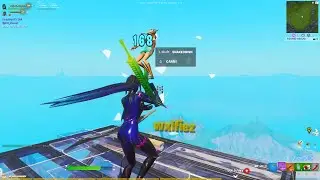 Cold World 🥶 (ft. Wolfiez) | Refsgaard Highlights