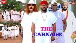 CARNAGE (THE MOVIE) - OWNERS OF THE TOWN - FREDRICK LEONARD / EUCHERIA ANUOBI 2024 NEW NIERIAN MOVIE