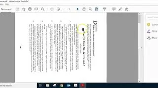 PDF Files - how to rotate