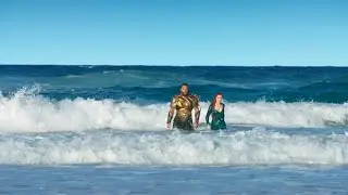 Ocean "Aqua" Man