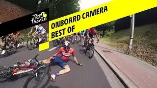 Onboard Camera Best of - Tour de France 2019