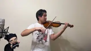 Hunting For Your Dream - Hunter x Hunter ED Violin Cover