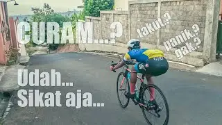 TUTORIAL MELUNCUR DI JALAN CURAM
