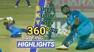 SuryaKumar Yadav Century | 100 Runs | Highlights | IND vs SL 3rd T20 Live | SKY