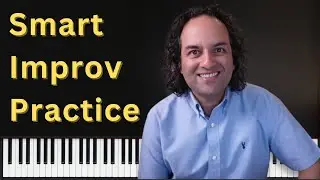 Jazz Improvisation Made Easy: Create More with Less