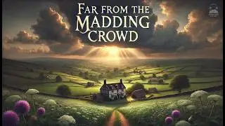 Far from the Madding Crowd 🌾❤️| Book 1/2📚