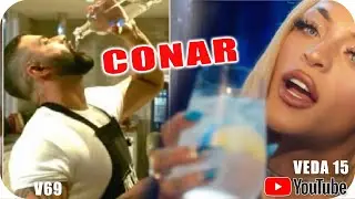 CONAR COLOCA GUSTTAVO LIMA E PABLLO VITTAR NO MESMO COPO - VEDA 15 KiCanto Vlog 69