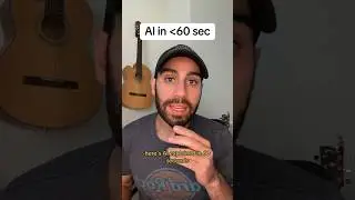 AI Explained in 60 Seconds 