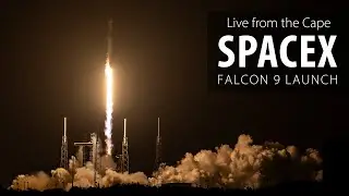 Watch live: SpaceX Falcon 9 rocket launches 20 Starlink satellites from Cape Canaveral