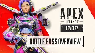 Apex Legends: Revelry Battle Pass Trailer