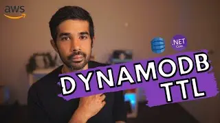 DynamoDB Time to Live (TTL)  | .NET ON AWS | AWS Serverless | Amazon