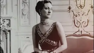 Duchess Wallis Simpson LITERALLY drank RAW MEAT juice everyday!