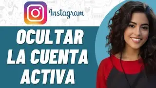 Cómo ocultar la cuenta activa en Instagram en Android