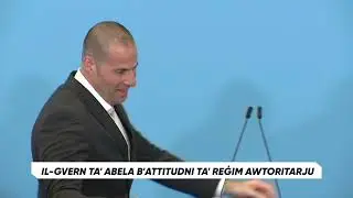 Il-Gvern ta’ Abela b’attitudni ta’ reġim awtoritarju